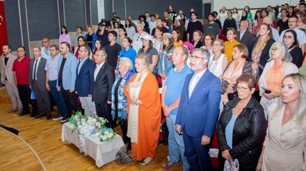 Selçuk Üniversitesinde ‘Hz. Mevlana’da kadının yeri ve önemi’ konuşuldu